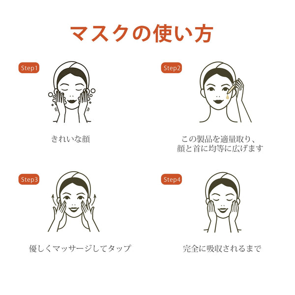 <日本製>美容液 レチノール シカ配合 イキイキ肌へ- レチノールとシカで肌再生&鎮静【CCSA00001-D-050】