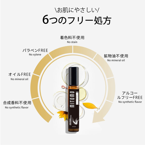 MITOMO 日本製 メロンエキス スキンケア 潤い 保湿 フアンペアボトル10mlエキス【EXSA00001-01-010】
