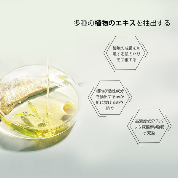 MITOMO 日本製 オリーブエキススキンケア 潤い 保湿 フアンペアボトル10mlエキス【EXSA00001-04-010】