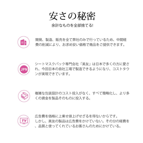 MITOMO 日本製 美肌を目指す女性必見！MITOMO CICA シカ 4本セットで理想の肌へ！/CICA シカ 2種コラーゲン【x2本】+3種ヒアルロン酸【x1本】+5種ペプチド【x1本】 シカ保湿 スキンケア 潤い 美容液セラム 4本/ミトモパック/【TMCC00001-05-050】