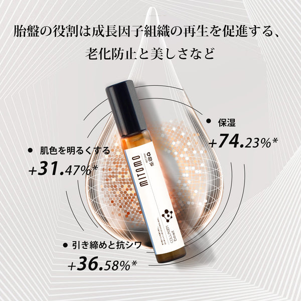 MITOMO <日本製> ダイズ胎座エキススキンケア 潤い 保湿 フアンペアボトル10mlエキス【EXSA00006-03-010】