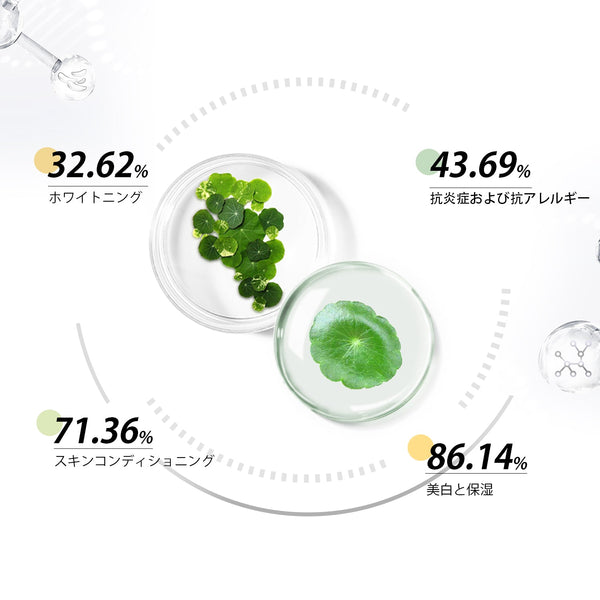 MITOMO 日本製ツボクサエキススキンケア 潤い 保湿 フアンペアボトル10mlエキス【EXSA00003-17-010】