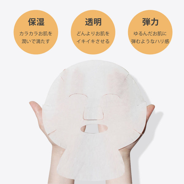 若々しい肌に導くヴィータ レチノール シカ ウィークリー マスクパック <日本製＞【CCSA00001-D-033】