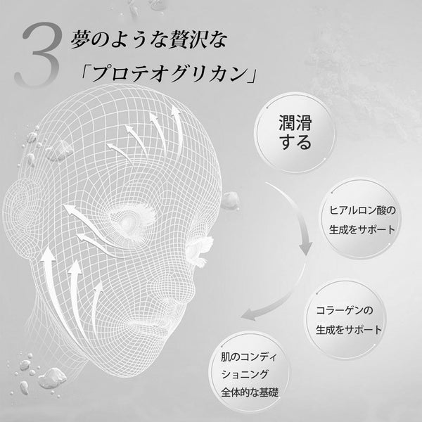MITOMO <日本製> 日本製プロテオグリカンスキンケア 潤い 保湿 フアンペアボトル10mlエキス【EXSA00006-14-010】