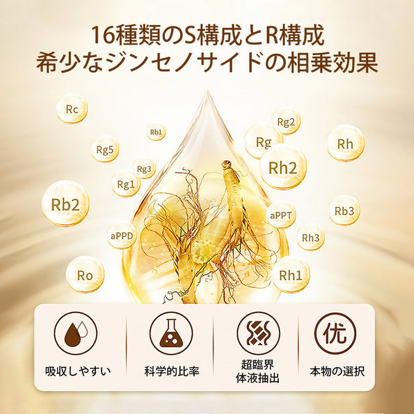MITOMO 日本製高麗人参スキンケア 潤い 保湿 フアンペアボトル10mlエキス【EXSA00003-16-010】