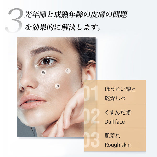 MITOMO <日本製> パルミチン酸レチノールエキススキンケア 潤い 保湿 フアンペアボトル10mlエキス【EXSA00006-11-010】