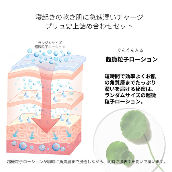 MITOMO <日本製>究極のスキンケア体験！MITOMO草本植物シリーズC(6枚) - 肌荒れ改善美容フェイスマスクセット●4タイプ/ミトモパック/【TKHB0001N-03-006】