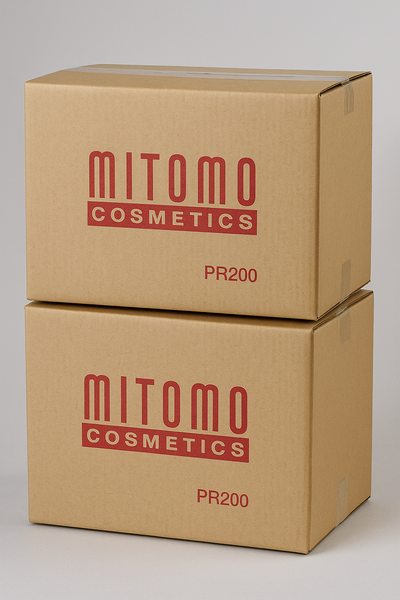 みともマスクパックMITOMO <日本製>個包装200枚福袋集中保湿 マスクシート/ミトモパック/【PRCCSET200】