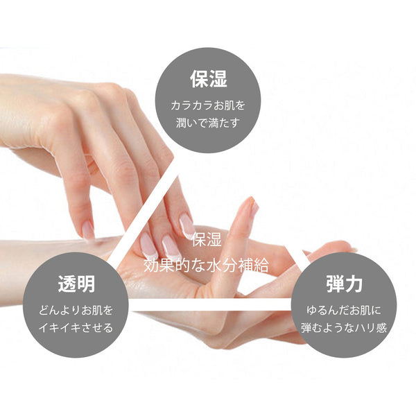 MITOMO <日本製>美肌力を支える！ドクダミ 美容液セラム 4本セット/Dokudamiドクダミ 2種コラーゲン【x1本】+3種ヒアルロン酸【x1本】+5種ペプチド【x2本】 ドクダミ肌荒れ スキンケア 潤い 美容液セラム 4本/ミトモパック/【TMDD00001-07-050】