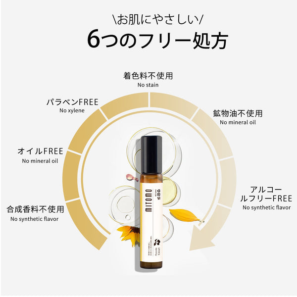 MITOMO 日本製バナナ果実エキススキンケア 潤い 保湿 フアンペアボトル10mlエキス【EXSA00001-16-010】
