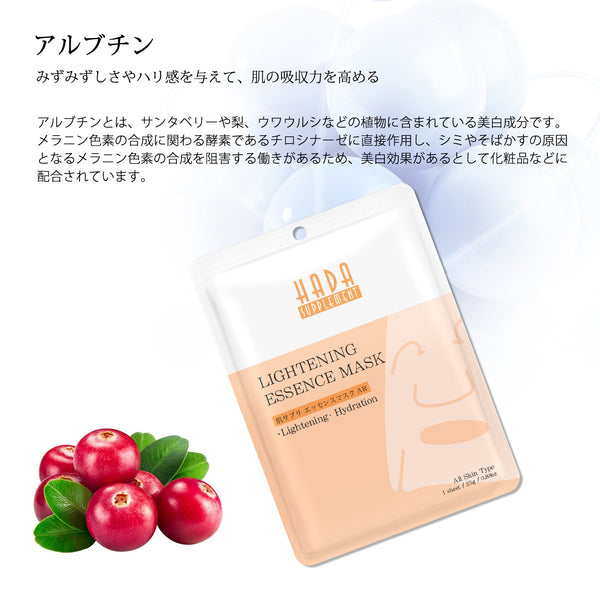 MITOMO <日本製＞美肌フェイスマスク- 40枚入りセット：肌荒れ改善＆潤い補給【TKHS00303-B-040】