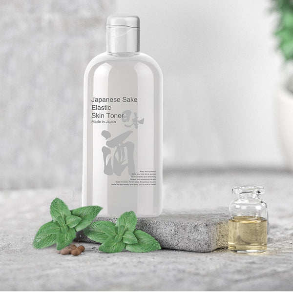 MITOMO   <日本製＞肌を目指す女性におすすめ！MITOMO 弾力日本酒スキントナー<日本製＞【TXSA00005-A-250】